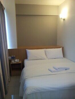 Indah Garden Hotel Ampang  Eksteriør billede