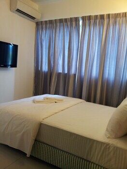 Indah Garden Hotel Ampang  Eksteriør billede
