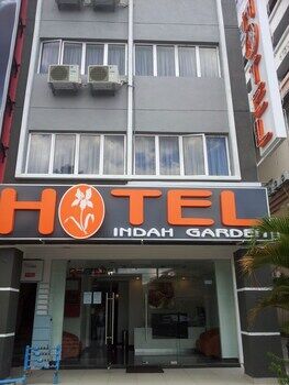 Indah Garden Hotel Ampang  Eksteriør billede
